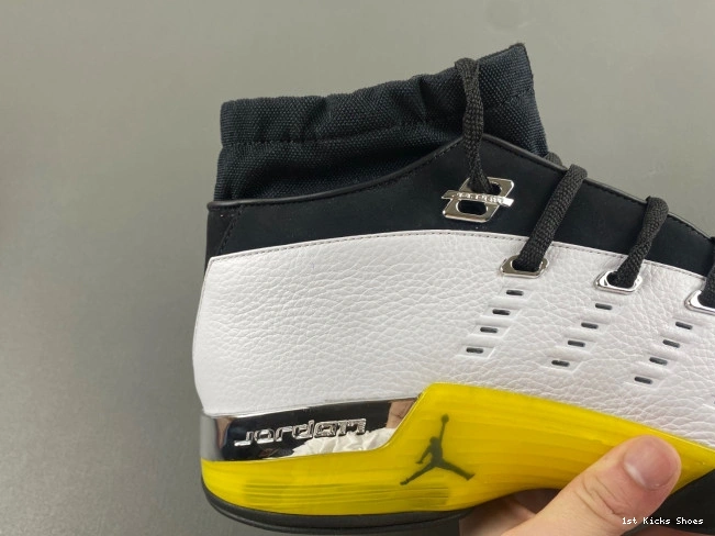 1st Kicks Shoes FJ0395-100 17 Jordan Lightning Low Air 0731
